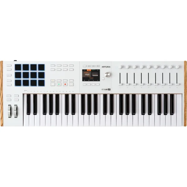 ARTURIA Keylab 49 Mk3 White